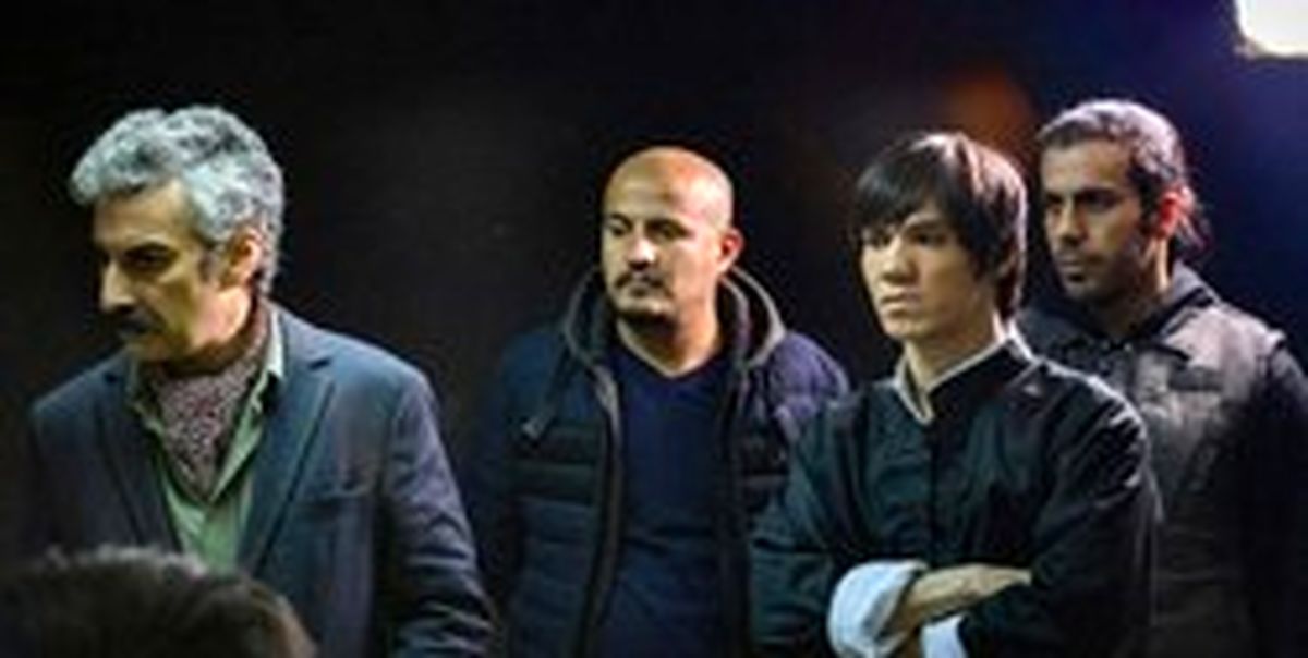 حضور «بدل بروس‌لی» در سریال ایرانی! +تصاویر