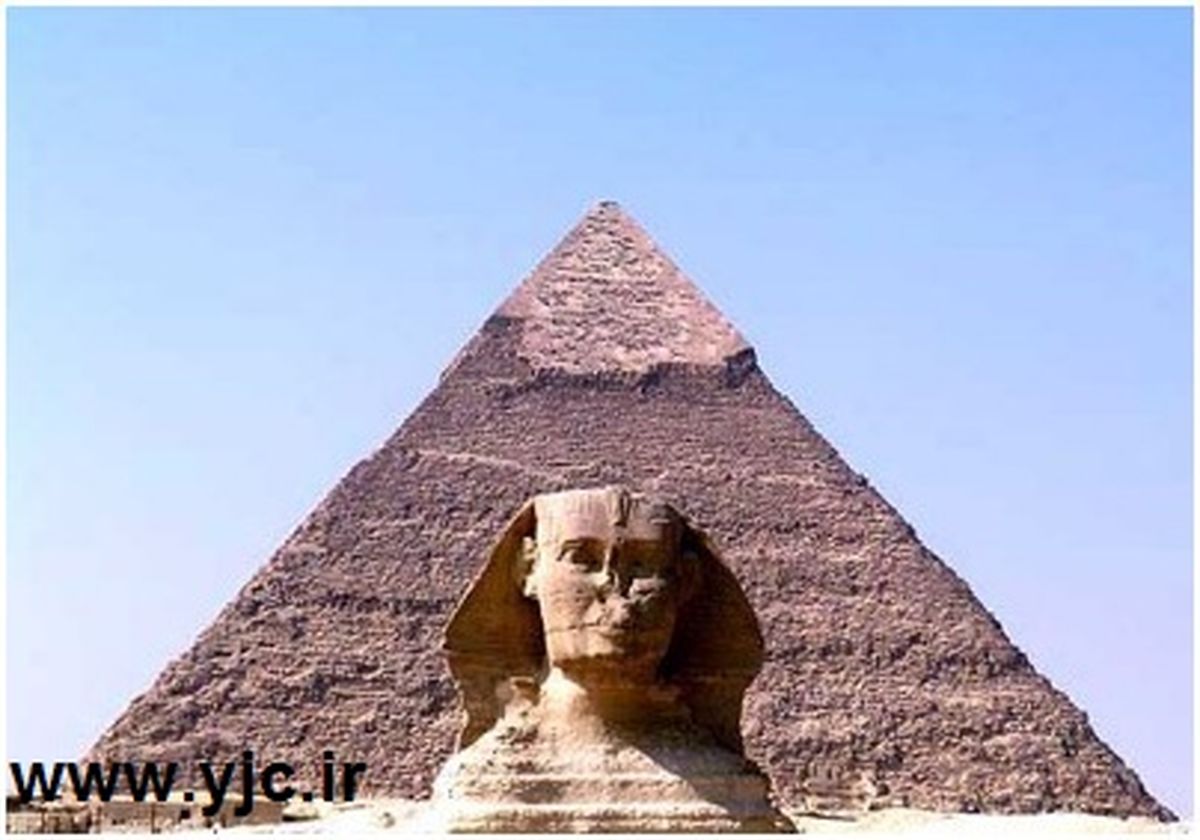 عجایب دنیای باستان+عکس