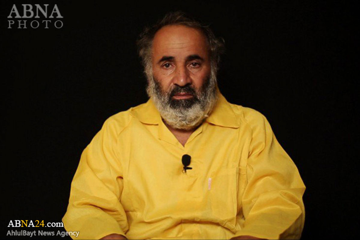 اعدام فجیع مردان اهل سنت به دست داعش+تصاویر