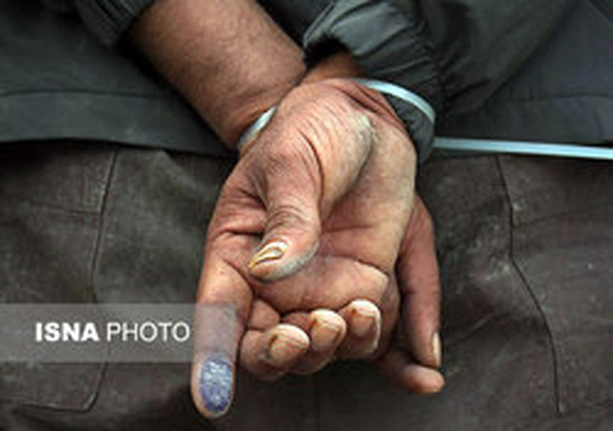 سارق دوستدار پژو۲۰۶ دستگیر شد