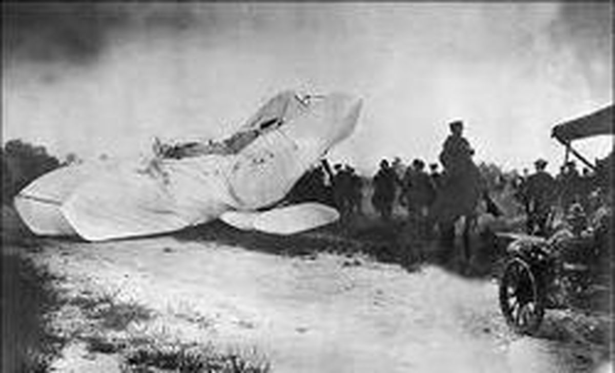 نخستین انسانی که پرواز کرد چه کسی بود؟!