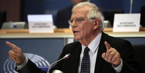 جوزپ بورل: جایگزینی برای توافق هستهای ایران وجود ندارد