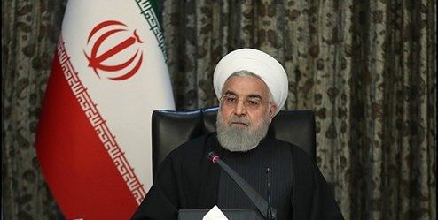 روحانی: امسال با دو ویروس تحریم و کرونا در حال جنگ هستیم