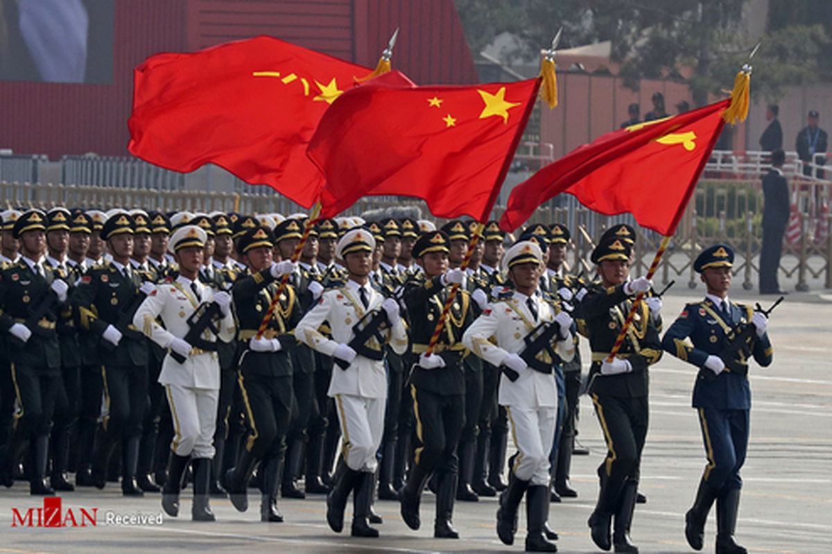 تصاویر: هفتادمین سالگرد تأسیس جمهوری خلق چین