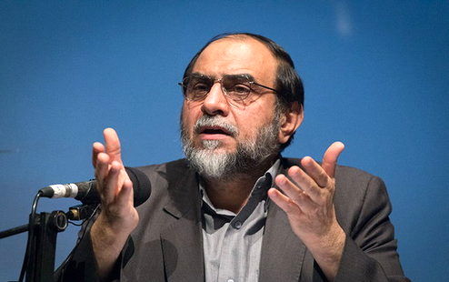 رحیمپور ازغدی: انتهای مذاکره یا معامله با آمریکا هیچ است