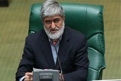 مطهری: قرار نبود روحانی دیروز برنامه‌ای ارائه کند