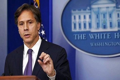 دیدگاه وزیر خارجه بایدن درباره تل آویو