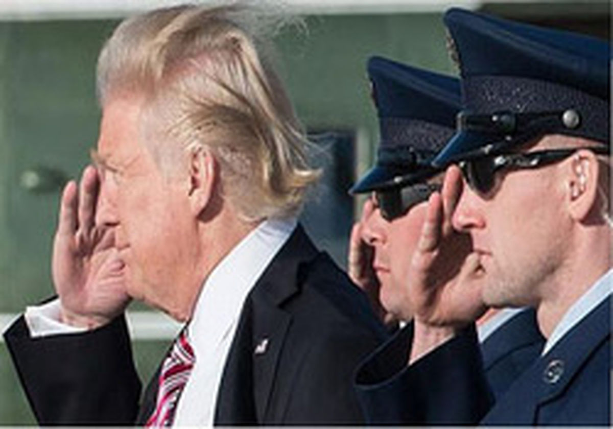 ارتباط خروج ترامپ از برجام با شکست آمریکا در سوریه