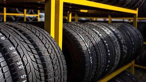 احتکار لاستیک دولتی در جنوب پایتخت