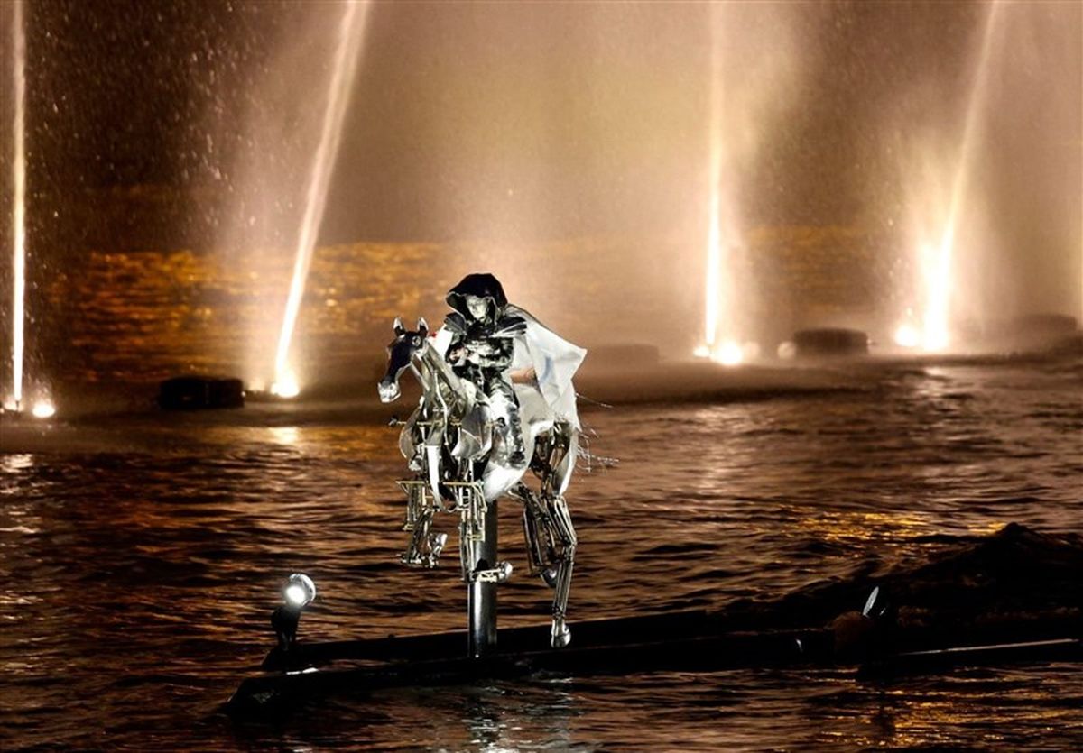 انتقاد اسقف‌های فرانسوی از مراسم افتتاحیه المپیک