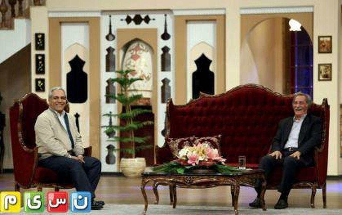 دورهمی متفاوت با مهمان امشب مهران مدیری +عکس