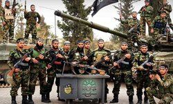 حمله به کاروان کمک‌های انسانی سازمان ملل در دمشق