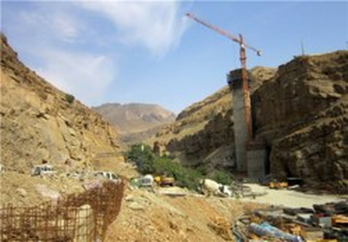 وعده جدید درباره قطعه یک آزادراه تهران-شمال