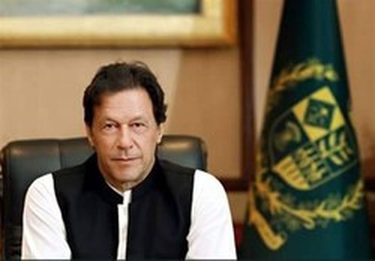 درخواست عمران خان از جامعه جهانی