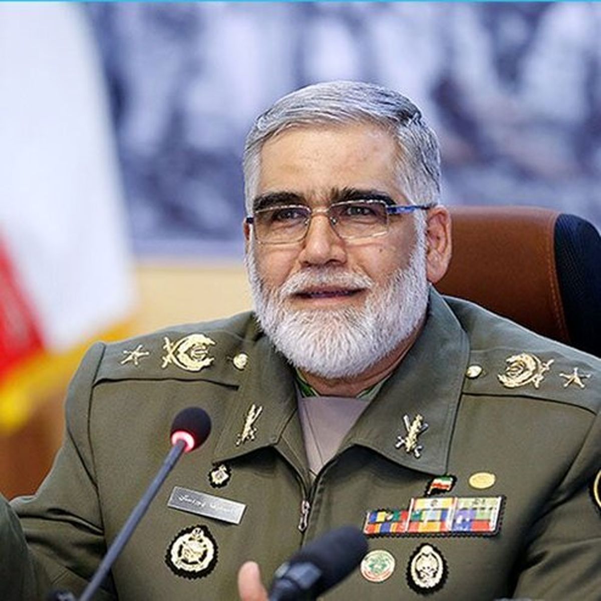 امیر پوردستان: در صورت تداوم شرارتها، پاسخها ادامه خواهد داشت