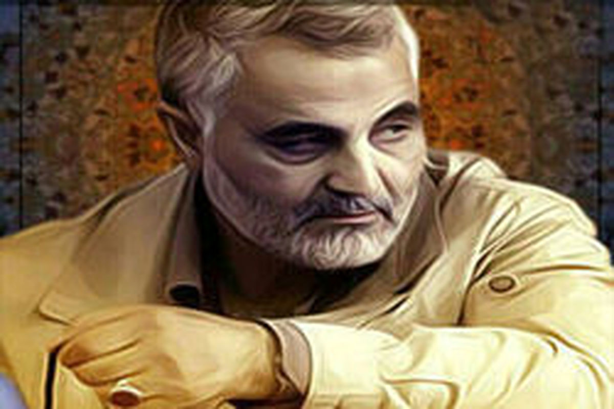 حاج قاسم سلیمانی: ما ملت امام حسینیم