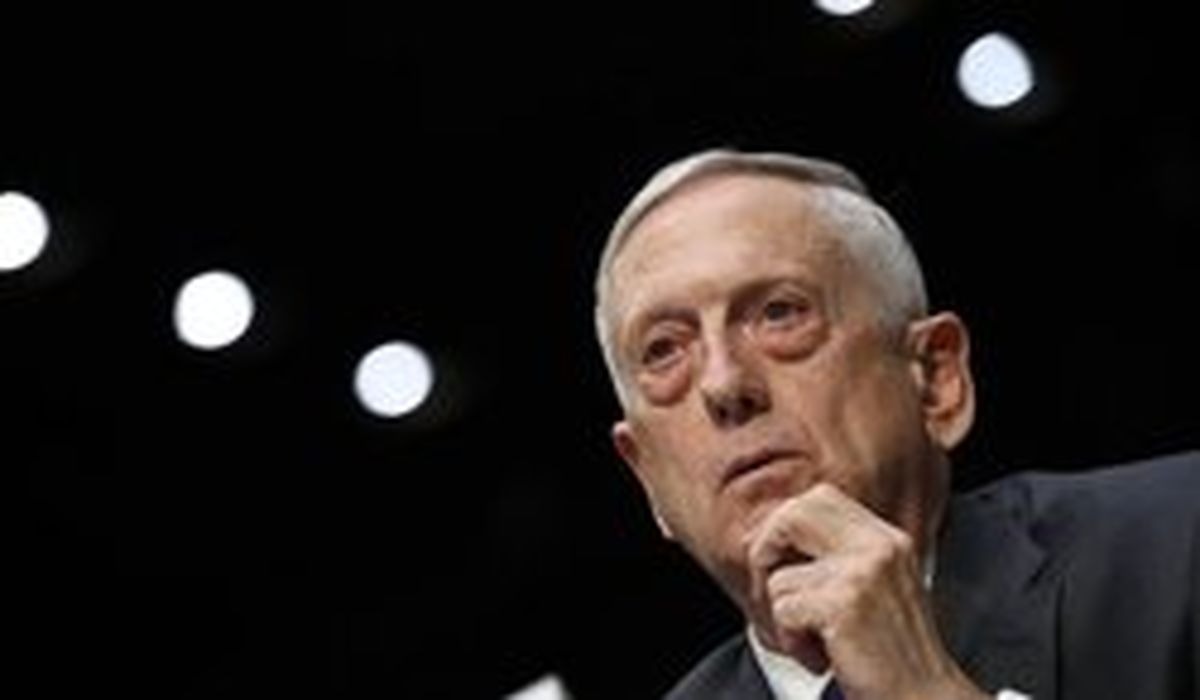 ادعای وزیر دفاع آمریکا علیه ایران