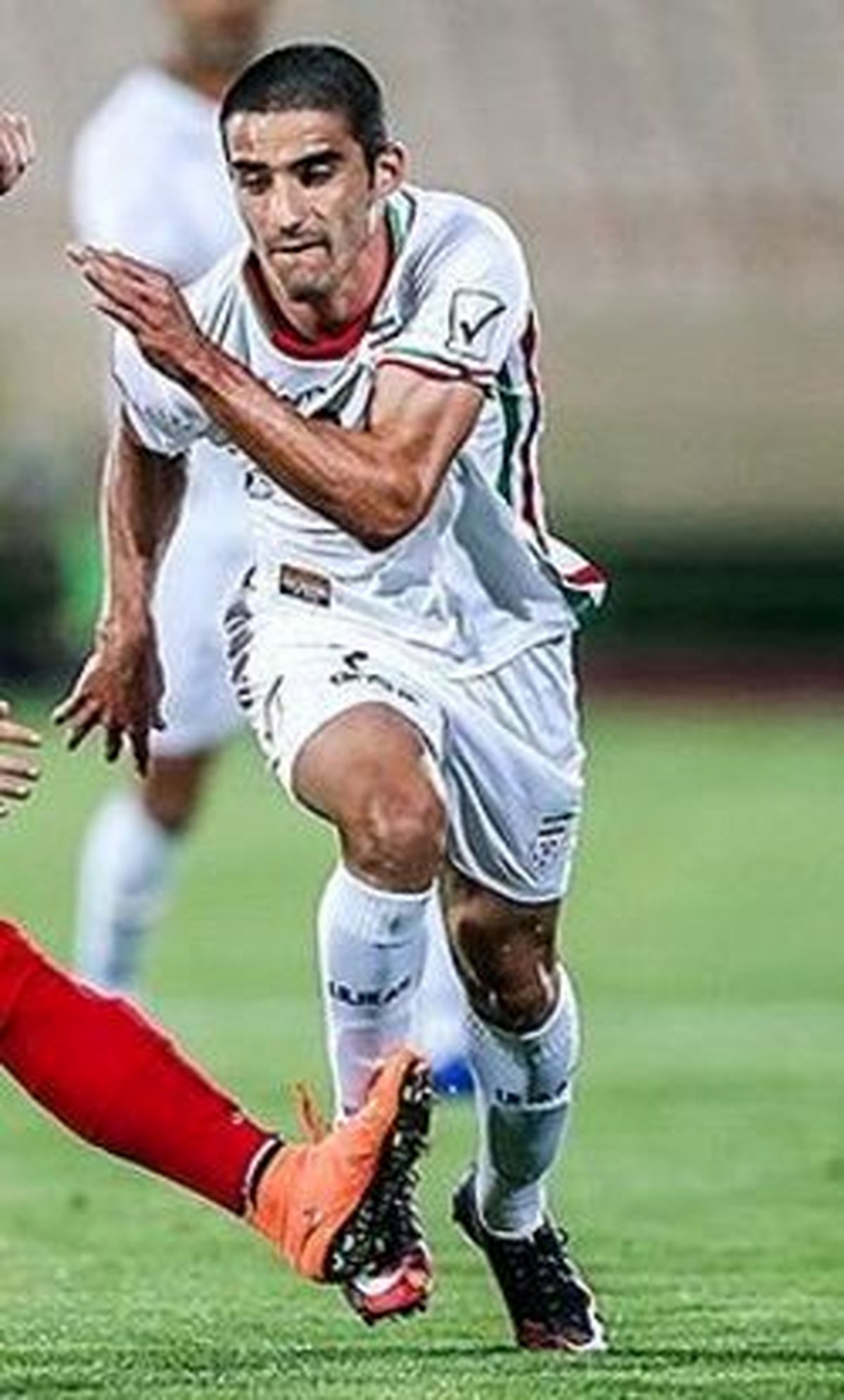 فیلم : با مدافع چپ تیم ملی بیشتر آشنا شوید