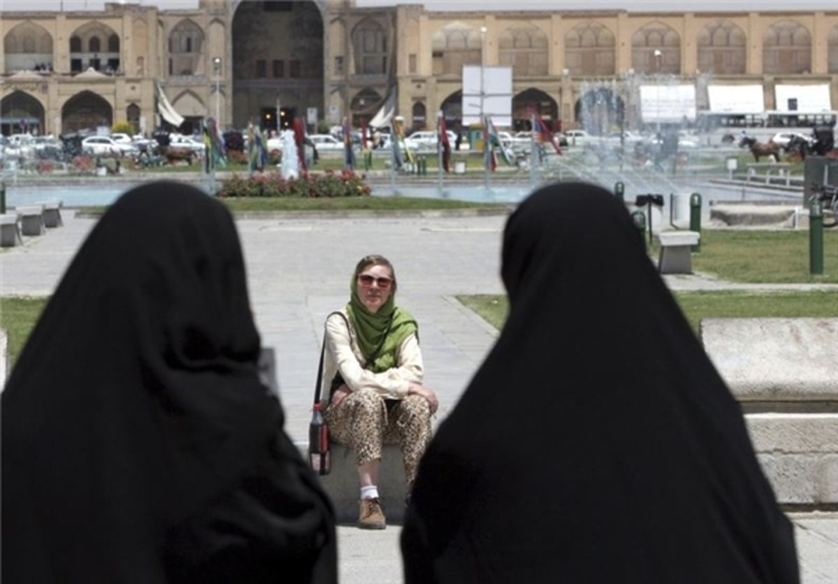 تبلیغ تور جدید ایرانگردی در آمریکا +عکس