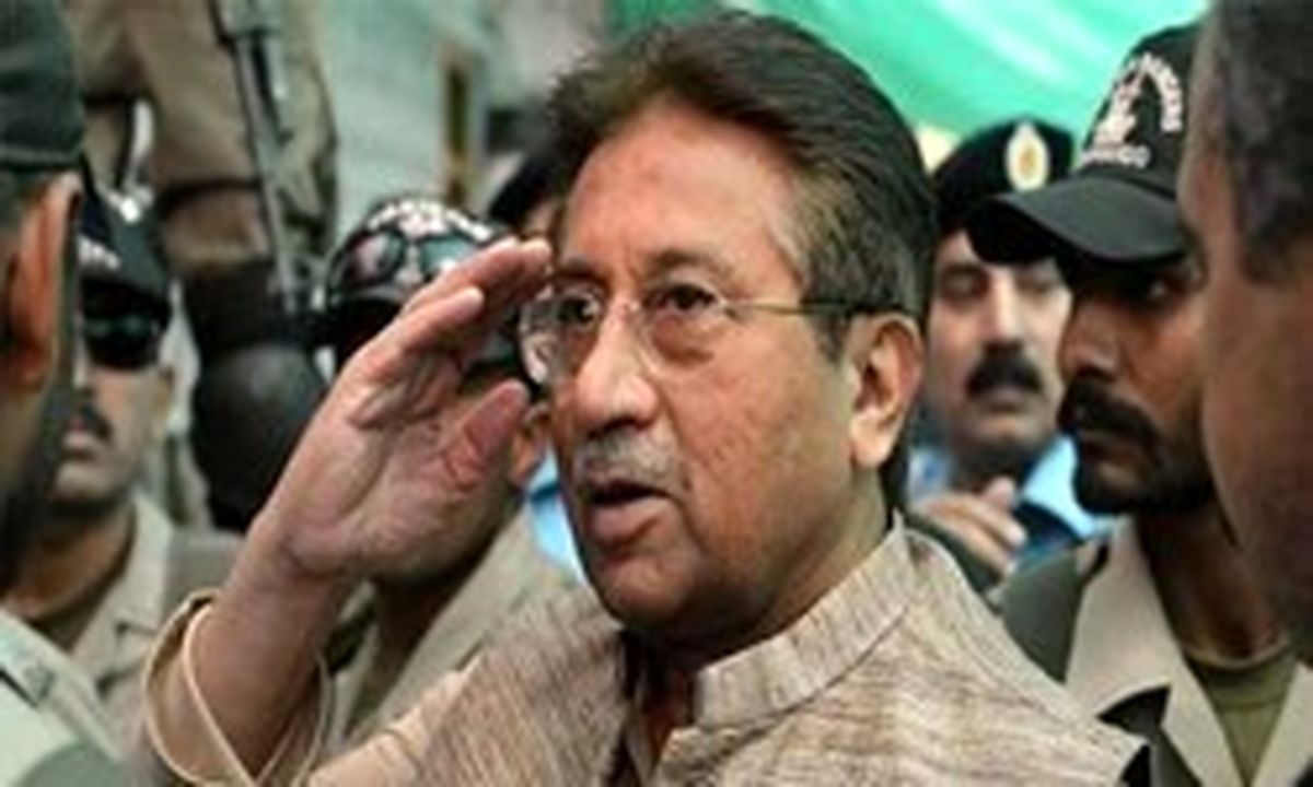 چراغ سبز دادگاه پاکستان به بازگشت «پرویز مشرف»