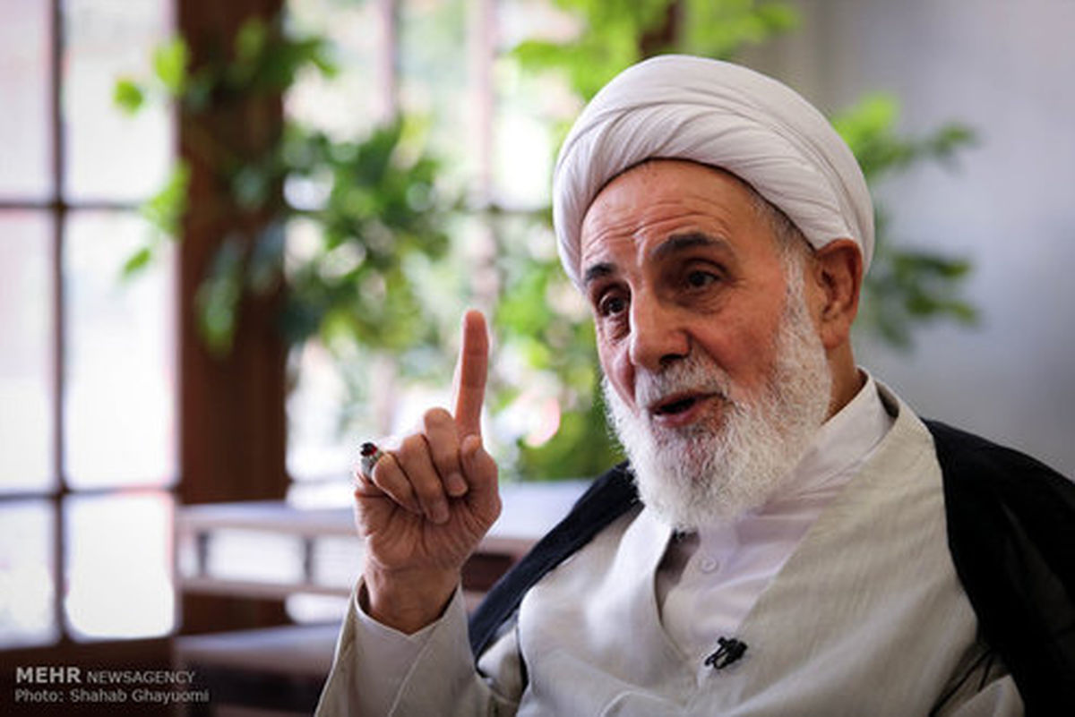 روایت ناطق نوری از آموزه‌های خوئینی‌ها برای گروهک فرقان