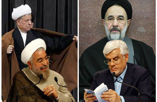 سایه خاتمی در دولت یازدهم/ اصلاح طلبان و روحانی راه خود را از هم جدا میکنند؟