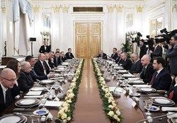 پوتین: من تهدید نمی‌کنم، عواقب را به آمریکا گوشزد کردم