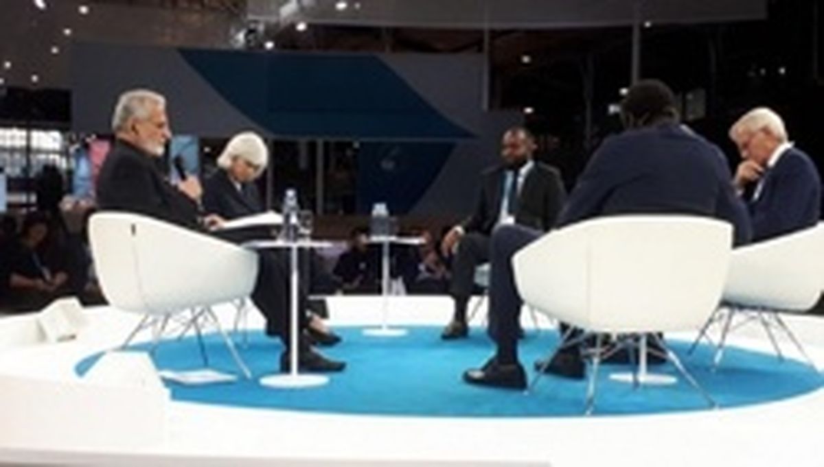 خرازی: تحریم‌های آمریکا بر محیط زیست ایران اثر منفی دارد