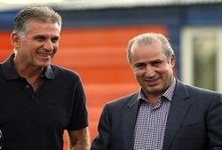 توضیحات تاج درباره نامه تهدید آمیز به کی روش