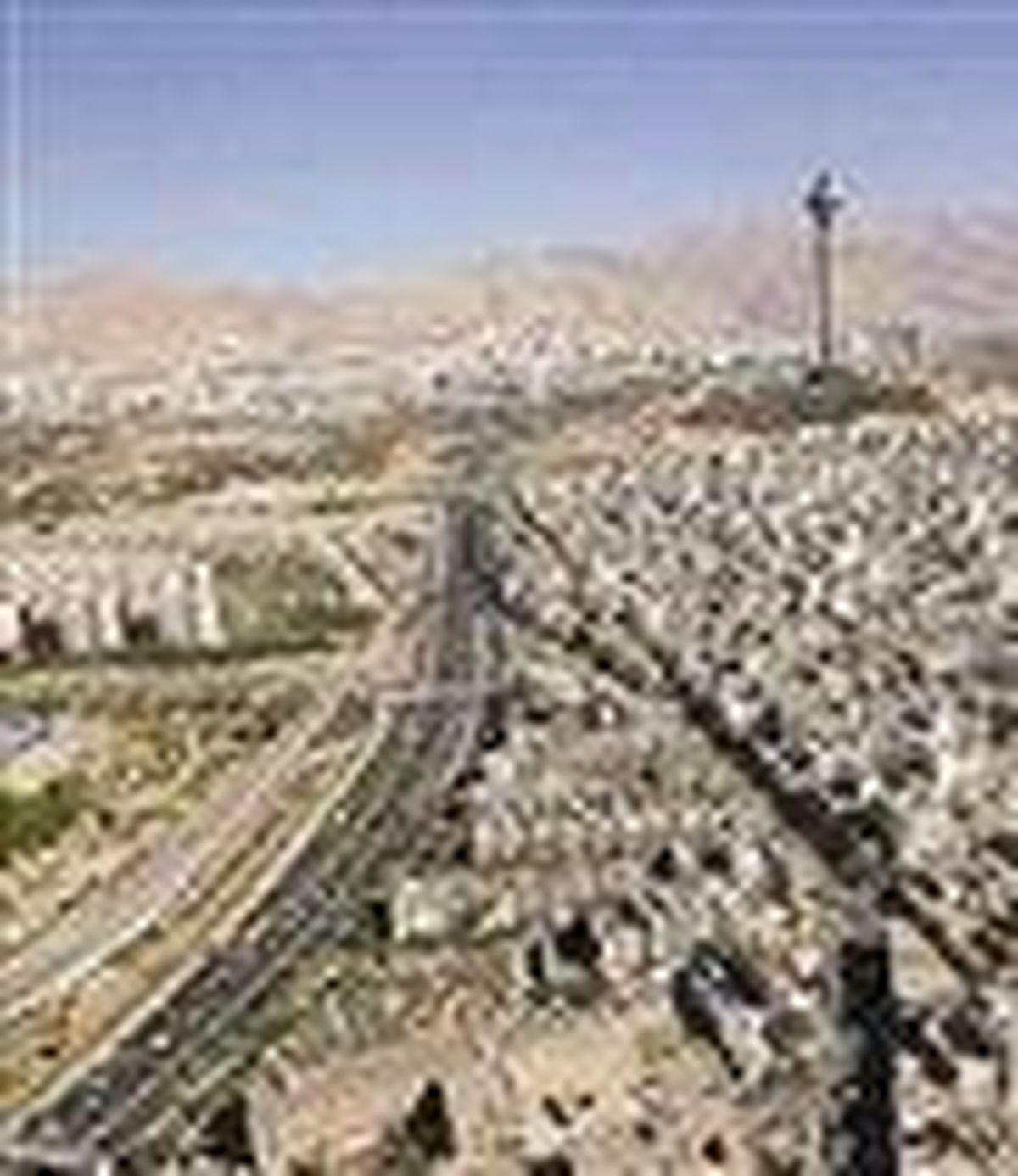 برنامه امروز برای تهران دیروز