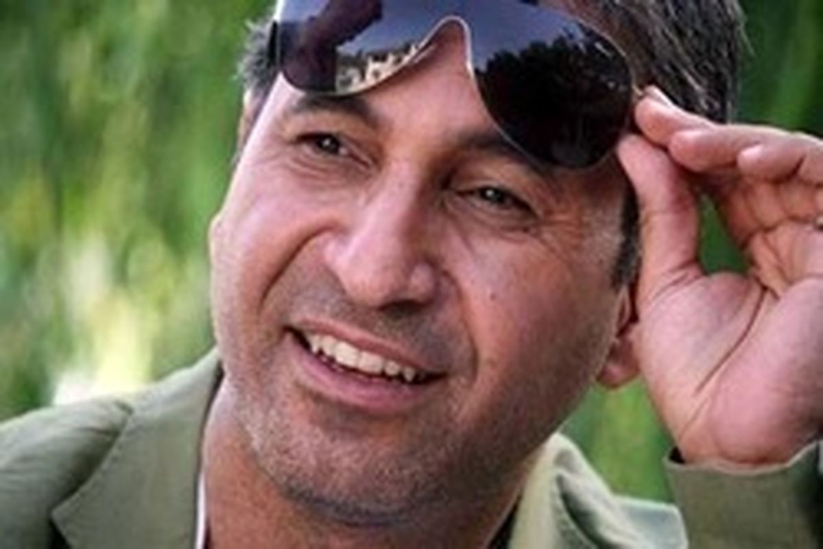 عکس: گریم جدید حمید فرخ نژاد در نقش امیر کبیر