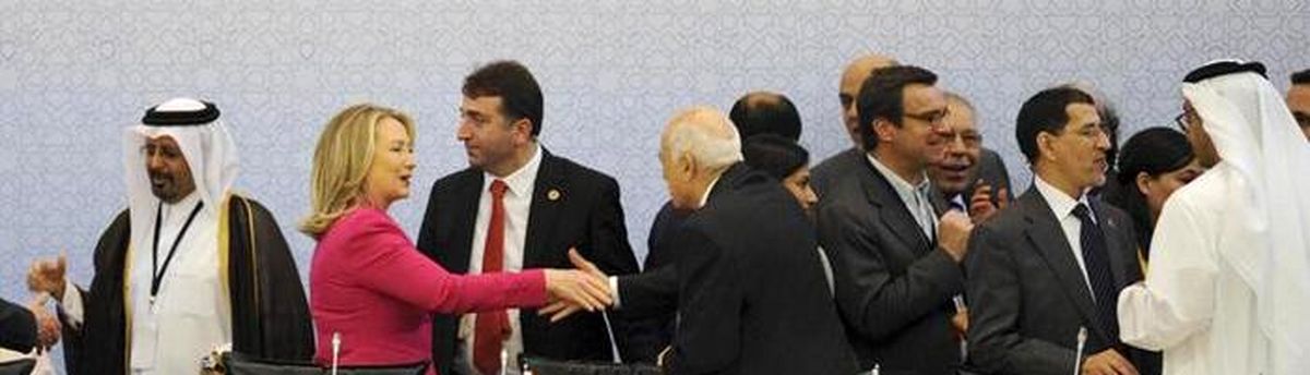 هدف‌اجلاس"دوستان‌مردم‌سوریه"چيست؟