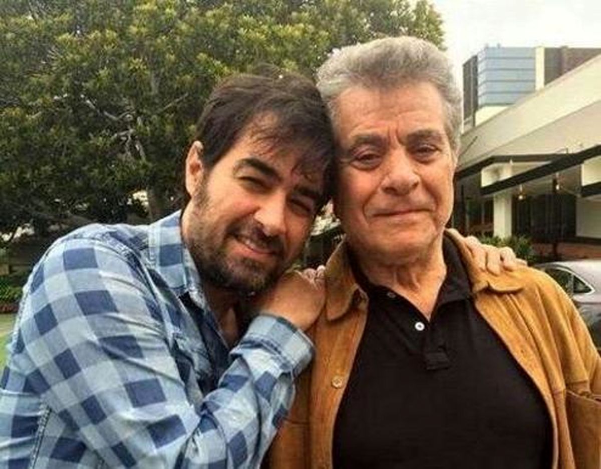 نامه شهاب حسینی به رئیس جمهور درباره بهروز وثوقی +عکس