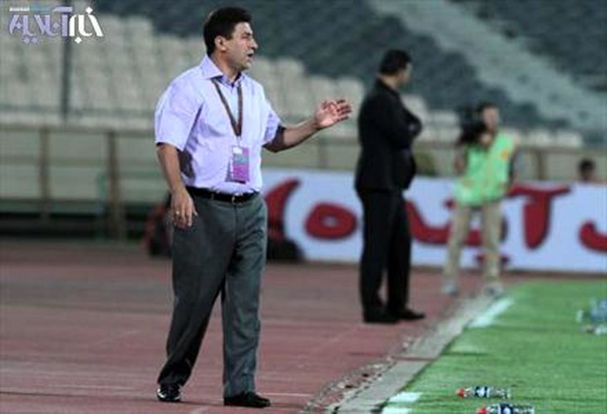 قلعه نویی رکورددار مربیگری در لیگبرتر شد