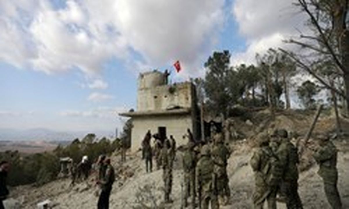 کشته شدن ۲۰ نظامی ترکیه در عفرین سوریه