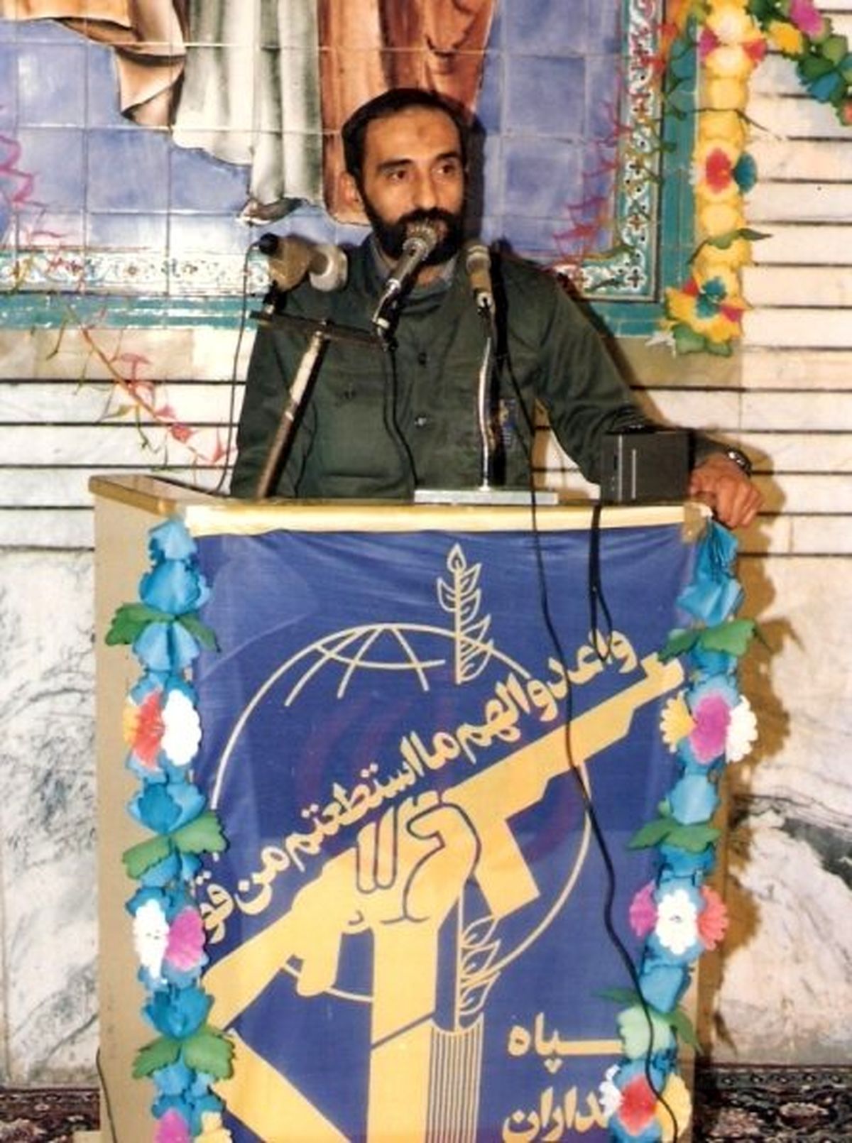 عکسی دیده نشده از حسین شریعتمداری