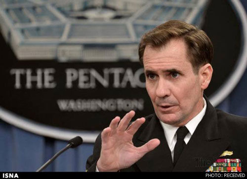 سخنگوی جدید وزارت خارجه آمریکا /عکس