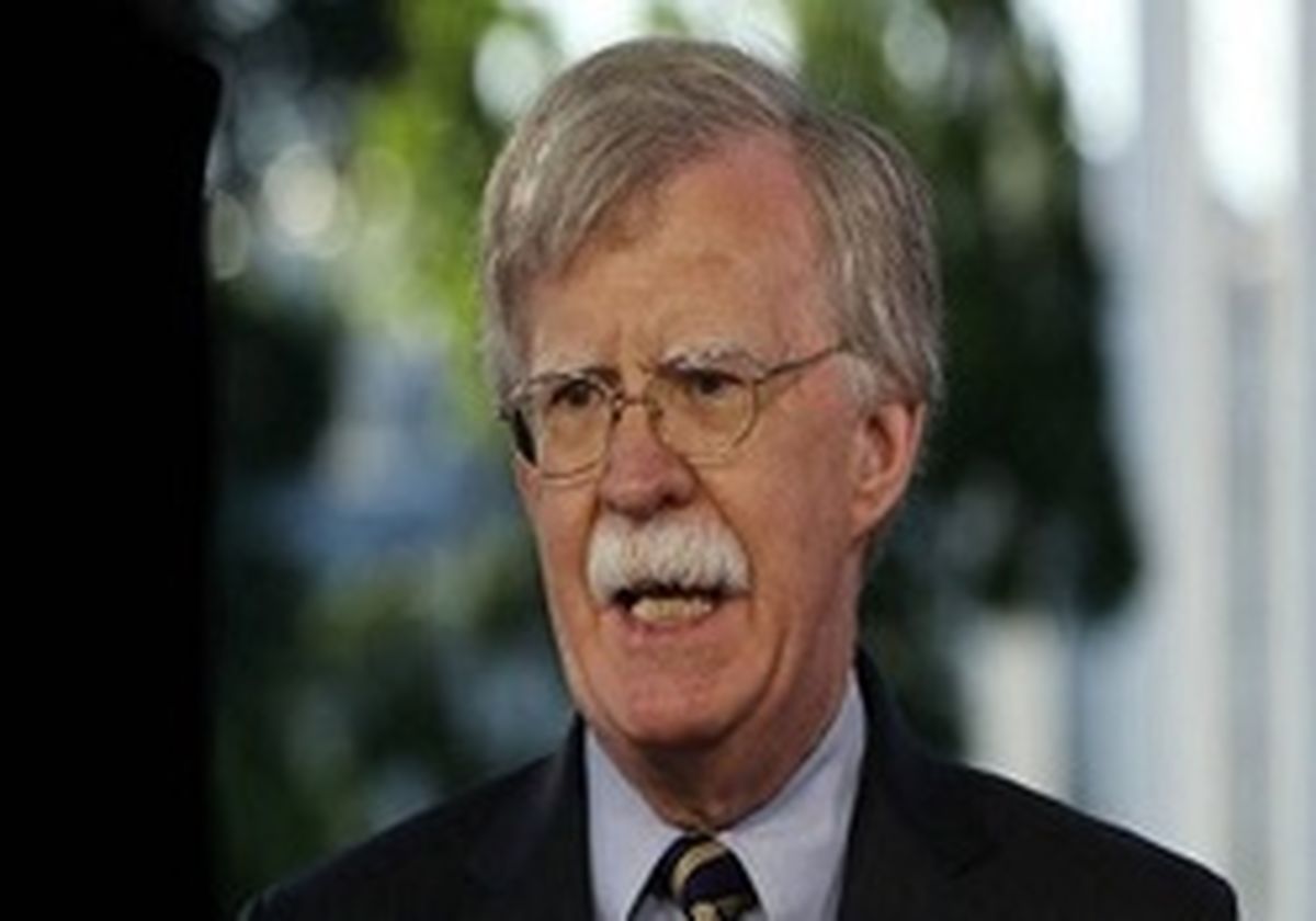 جان بولتون ترامپ را در سفر به سنگاپور همراهی می‌کند