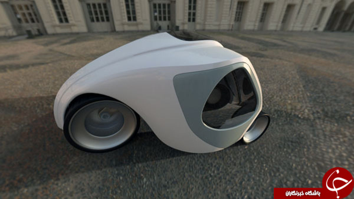 طراحی خودرویی با الهام از ماهیها/تصاویر