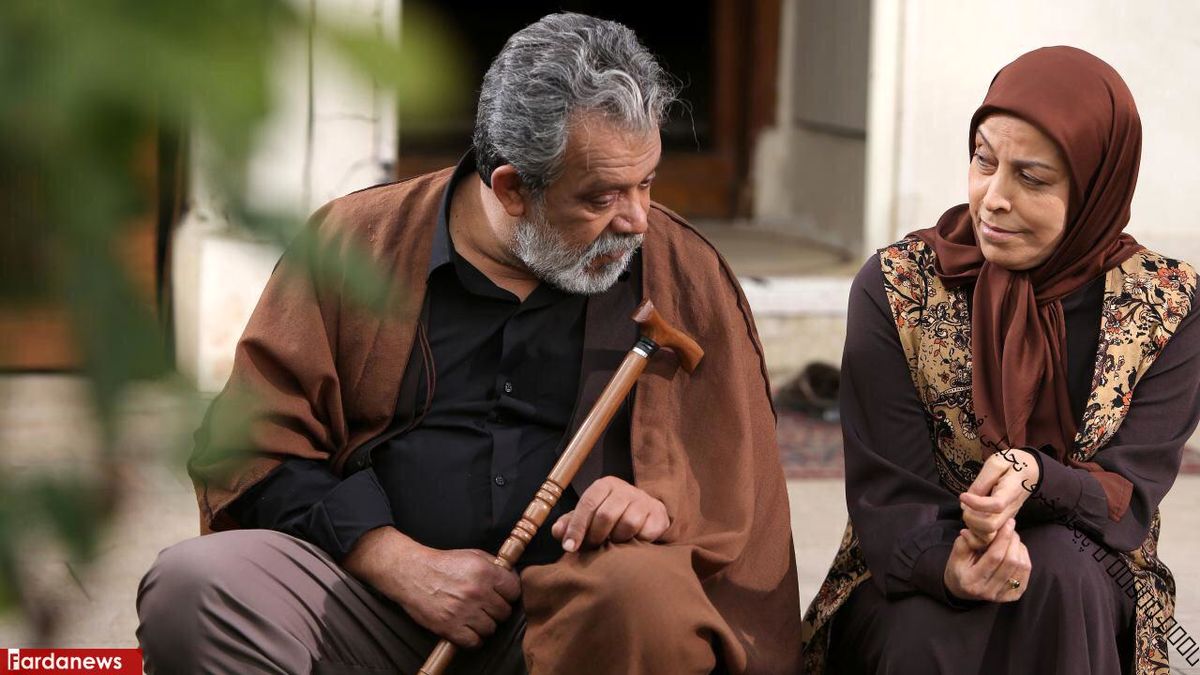 تصاوير جدید از سريال رمضانی «برادر»