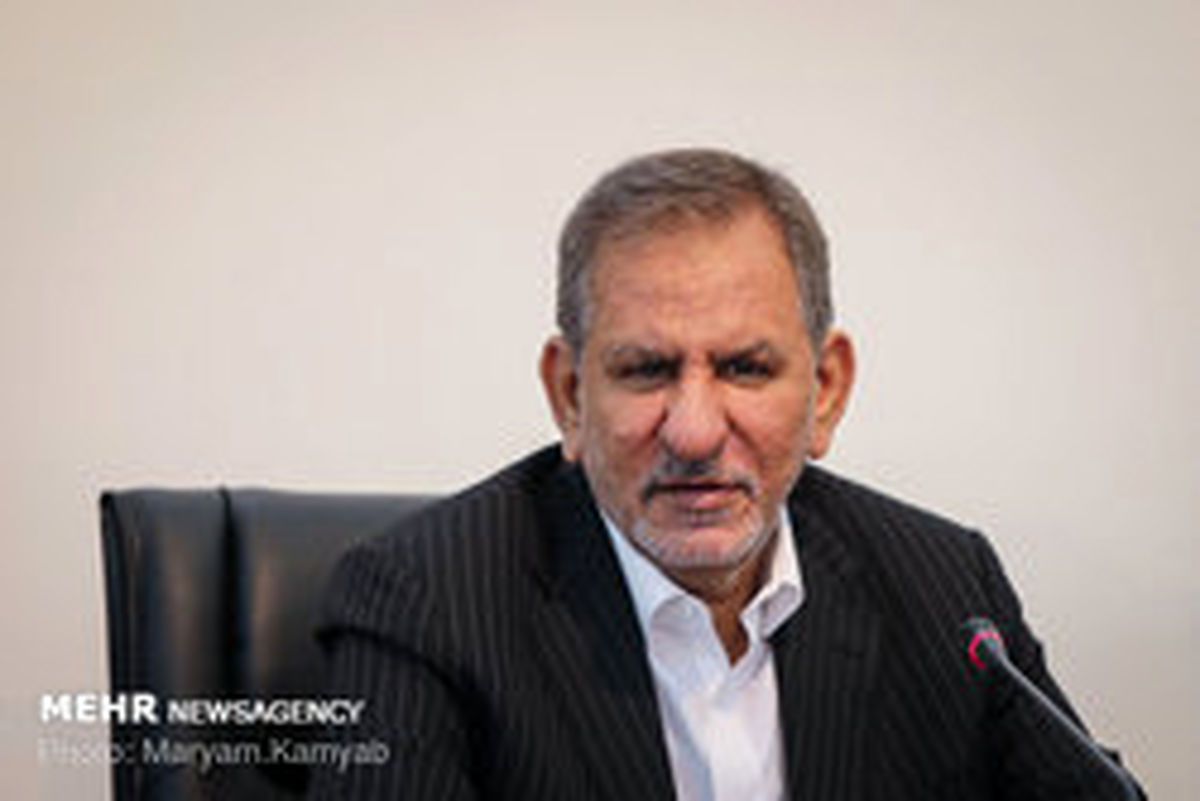 جهانگیری: امروز بیش از هر زمان دیگری باید به مردم امید داد