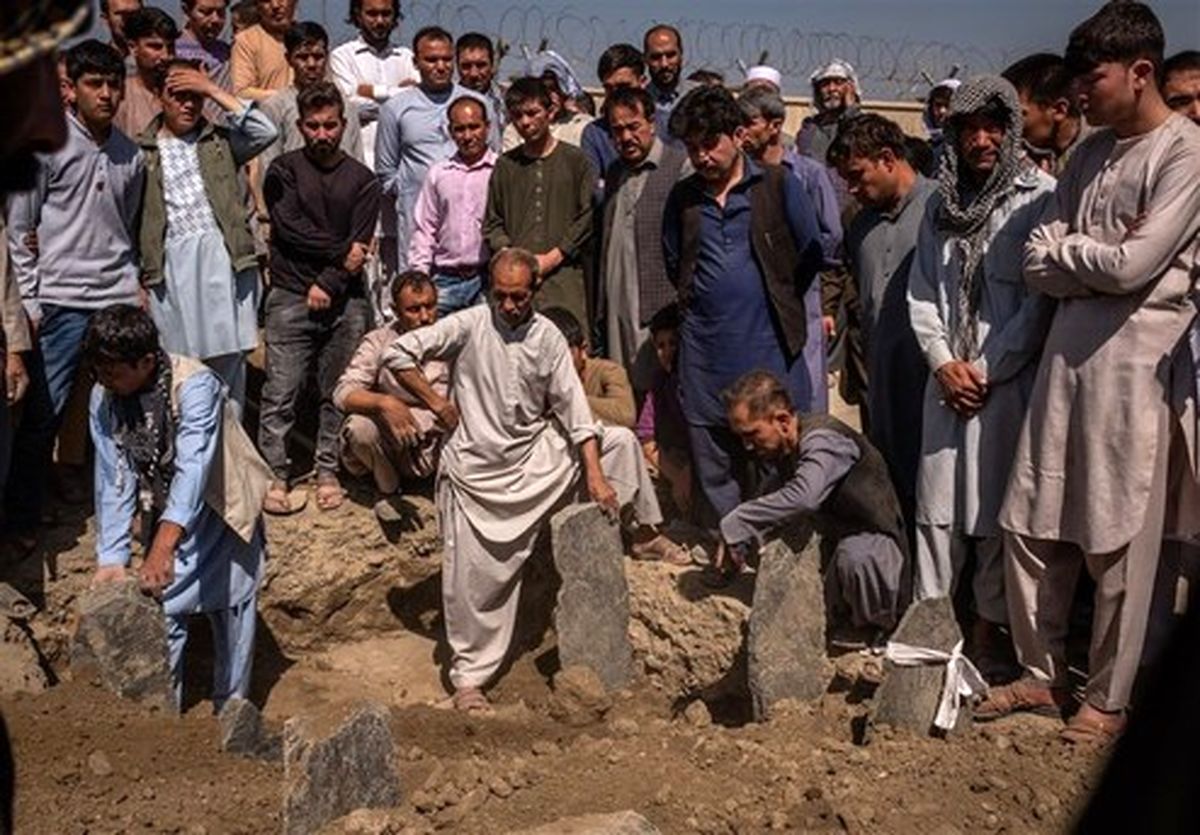 عقبنشینی آمریکا از جنگ افغانستان