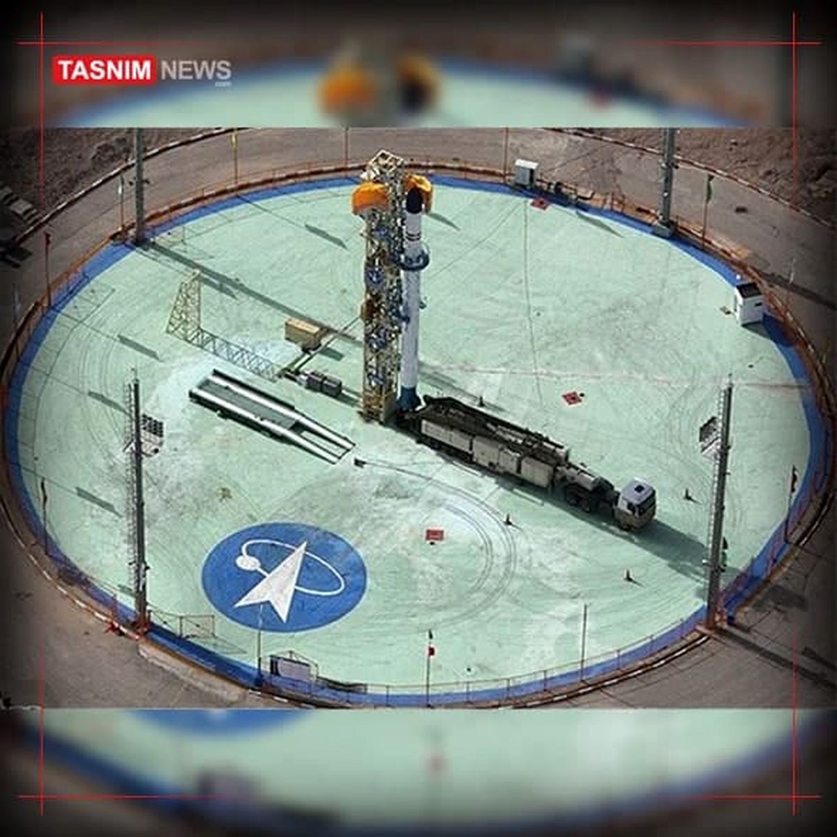 ابراز نگرانی آمریکا از ارتقای سیستم ماهواره‌ای ایران