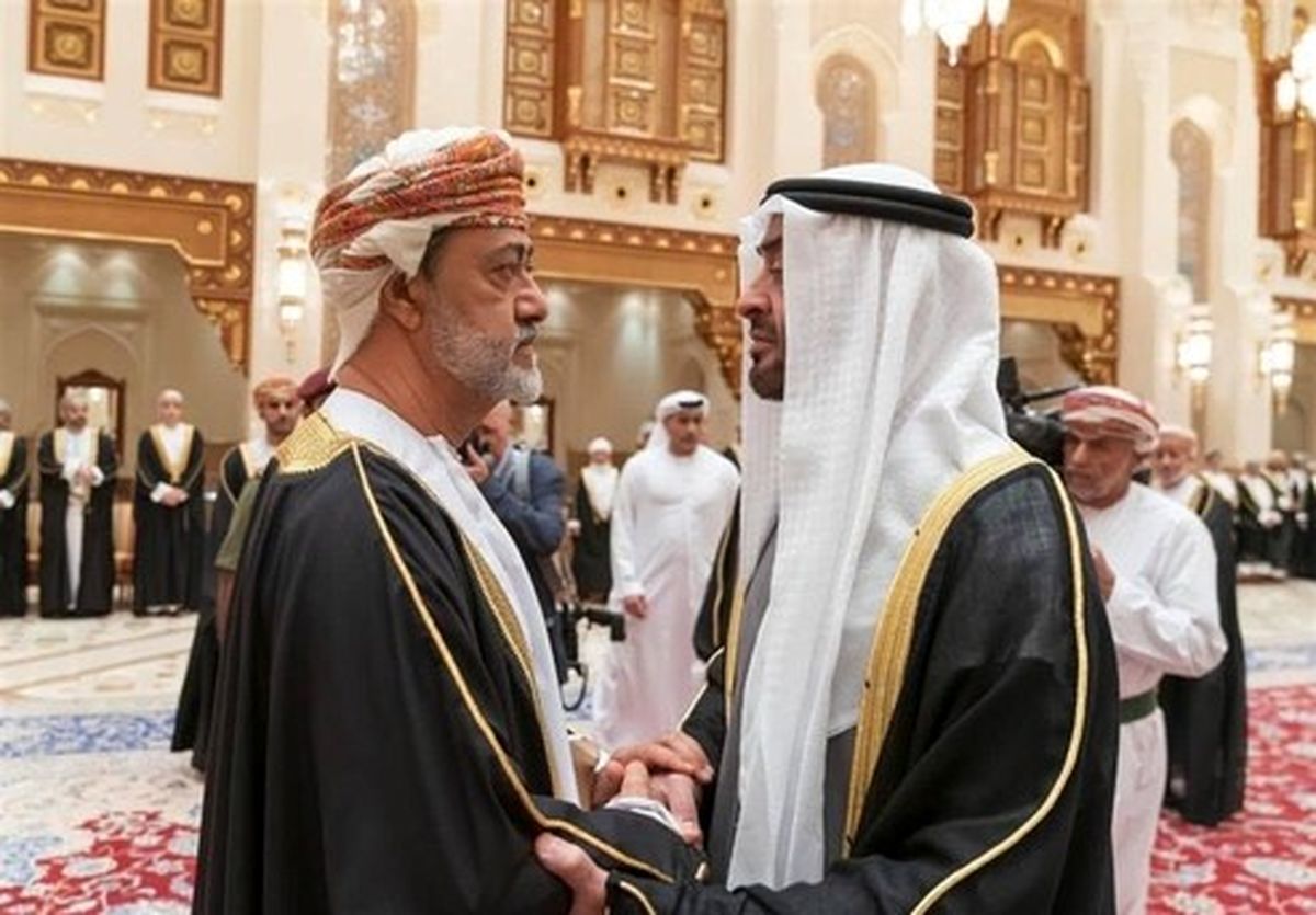 امارات چه خوابی برای عمان دیده است؟