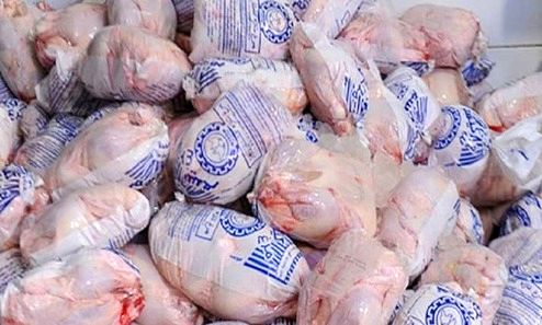 نرخ مرغ به ۱۱ هزار تومان رسید