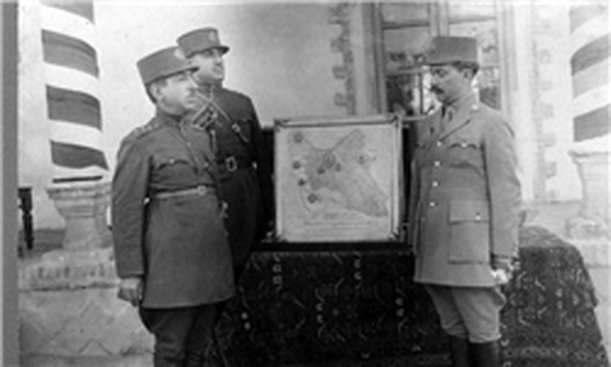 وعد‌ه پوچ انگلستان به ایران