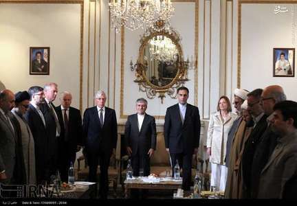 عکس: بازگشایی سفارت ایران در لندن