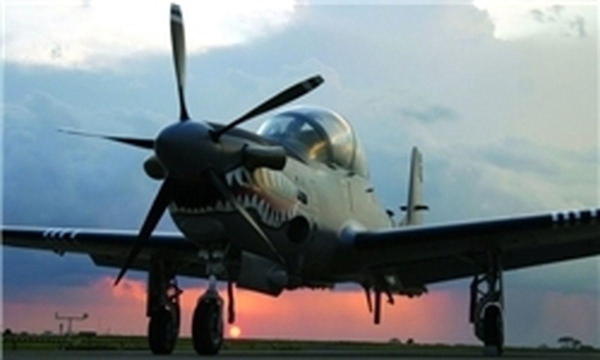 تحویل جنگنده به ارتش لبنان پس از ۴۰ سال