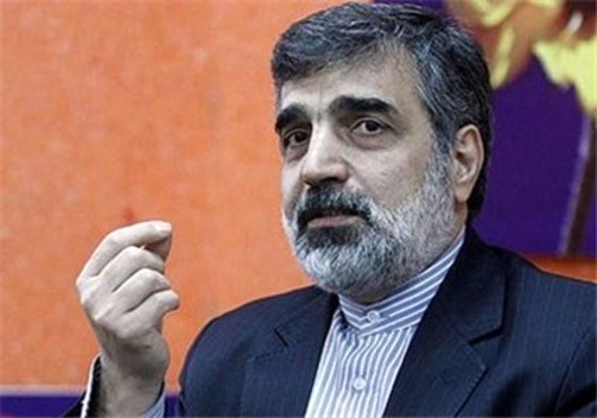 کمالوندی: مهلت دوماهه ایران در برجام قابل تمدید نیست