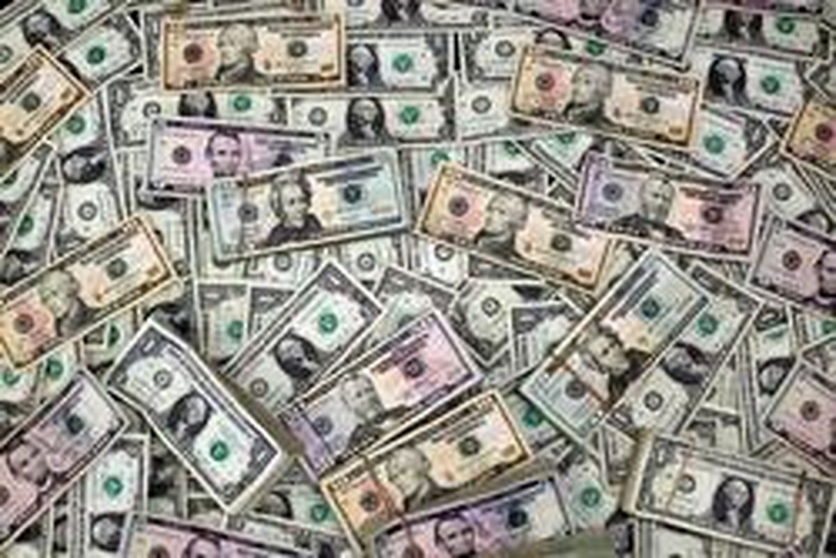 قیمت انواع ارز امروز ۸ دی ۹۷